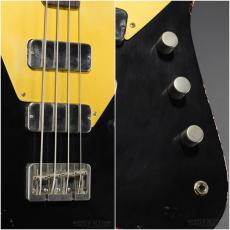 FANO Alt de Facto PX4 -Black over Fiesta Red/ Heavy Distress-【4.10kg】_4