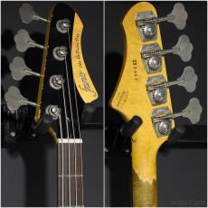 FANO Alt de Facto PX4 -Black over Fiesta Red/ Heavy Distress-【4.10kg】_8