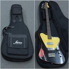 FANO Alt de Facto PX4 -Black over Fiesta Red/ Heavy Distress-【4.10kg】_9