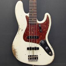 Fender Custom Shop ~Spec Piece~ 1961 Jazz Bass Heavy Relic -Aged Olympic White-【4.33kg】