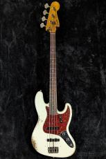 Fender Custom Shop ~Spec Piece~ 1961 Jazz Bass Heavy Relic -Aged Olympic White-【4.33kg】_2