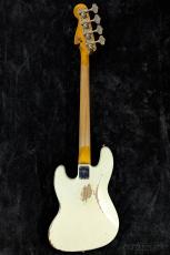 Fender Custom Shop ~Spec Piece~ 1961 Jazz Bass Heavy Relic -Aged Olympic White-【4.33kg】_3