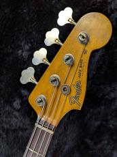 Fender Custom Shop ~Spec Piece~ 1961 Jazz Bass Heavy Relic -Aged Olympic White-【4.33kg】_5