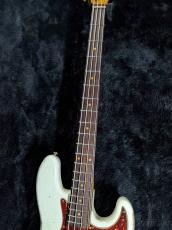 Fender Custom Shop ~Spec Piece~ 1961 Jazz Bass Heavy Relic -Aged Olympic White-【4.33kg】_7