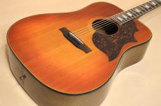 Gibson SJ Deluxe　1974年頃_3