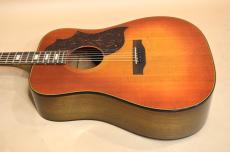 Gibson SJ Deluxe　1974年頃_12