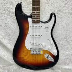 Fender Standard Stratocaster - 3-Color Sunburst-【ICF24008612】【3.75kg】
