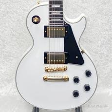 Epiphone Les Paul Custom -Alpine White-【25021531280】【4.00kg】
