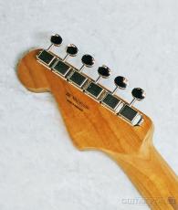 Fender Limited Player II Stratocaster HSS RST RW -Moon Light Drive-【MX25016260】【3.66kg】_8