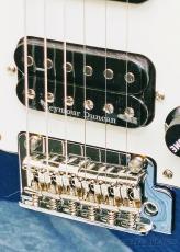 Fender Limited Player II Stratocaster HSS RST RW -Moon Light Drive-【MX25016260】【3.66kg】_10
