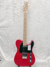 Fender Made In Japan Hybrid II Telecaster -Modena Red/Maple-【JD25009716】【3.29kg】_2