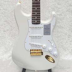 Fender Made in Japan Traditional 2025 Collection 60s Stratocaster MHC- White Pearl-次回入荷は2026年1月以降です!お見逃しなく!【2025年限定モデル】【軽量3.29kg】