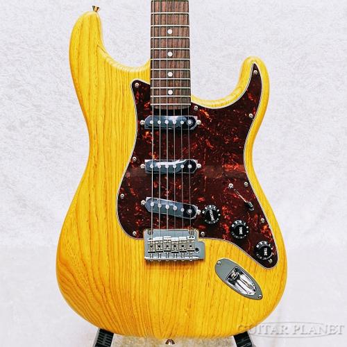 Fender 【半期決算セール】Made in Japan Limited Stratocaster Raw Ash -Vintage Natural-【JD25006973】【軽量3.29kg】