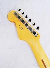 Fender 【半期決算セール】Made in Japan Limited Stratocaster Raw Ash -Vintage Natural-【JD25006973】【軽量3.29kg】_8