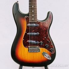 Fender 【半期決算セール】Made in Japan Limited Stratocaster Raw Ash -3 Color Sunburst-【JD25005751】【軽量3.17kg】