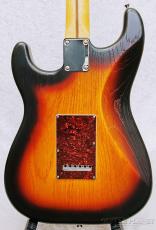 Fender 【半期決算セール】Made in Japan Limited Stratocaster Raw Ash -3 Color Sunburst-【JD25005751】【軽量3.17kg】_2
