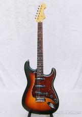 Fender 【半期決算セール】Made in Japan Limited Stratocaster Raw Ash -3 Color Sunburst-【JD25005751】【軽量3.17kg】_3