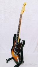 Fender 【半期決算セール】Made in Japan Limited Stratocaster Raw Ash -3 Color Sunburst-【JD25005751】【軽量3.17kg】_5