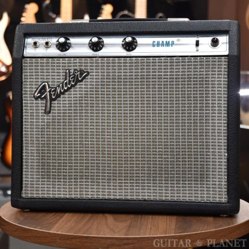 Fender 1977 Champ Silverface Vintage!!