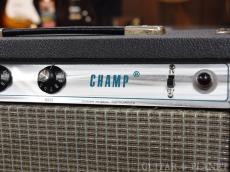 Fender 1977 Champ Silverface Vintage!!_7