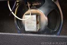 Fender 1977 Champ Silverface Vintage!!_8