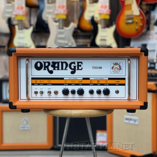 Orange TH100 Head【フルチューブアンプヘッド】