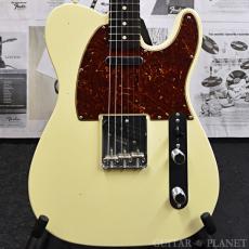 Fender Custom Shop ~Winter NAMM Show LIMITED EDITION #161~ 1963 Telecaster Journeyman Relic -Vintage White-