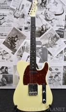 Fender Custom Shop ~Winter NAMM Show LIMITED EDITION #161~ 1963 Telecaster Journeyman Relic -Vintage White-_2
