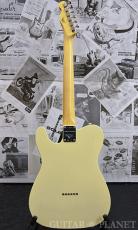 Fender Custom Shop ~Winter NAMM Show LIMITED EDITION #161~ 1963 Telecaster Journeyman Relic -Vintage White-_4