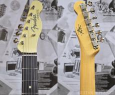 Fender Custom Shop ~Winter NAMM Show LIMITED EDITION #161~ 1963 Telecaster Journeyman Relic -Vintage White-_5