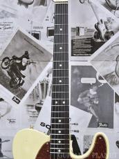 Fender Custom Shop ~Winter NAMM Show LIMITED EDITION #161~ 1963 Telecaster Journeyman Relic -Vintage White-_7