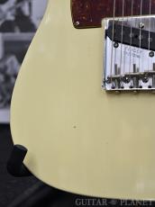 Fender Custom Shop ~Winter NAMM Show LIMITED EDITION #161~ 1963 Telecaster Journeyman Relic -Vintage White-_9