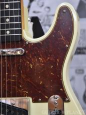 Fender Custom Shop ~Winter NAMM Show LIMITED EDITION #161~ 1963 Telecaster Journeyman Relic -Vintage White-_10