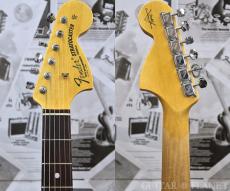 Fender Custom Shop ~Custom Collection~ 1969 Stratocaster Journeyman Relic -Faded Vintage Blonde-_5
