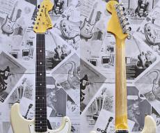 Fender Custom Shop ~Custom Collection~ 1969 Stratocaster Journeyman Relic -Faded Vintage Blonde-_6