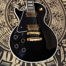 Gibson 【現地選定品】 ~Modern Collection~ Les Paul Custom w/ Ebony Fingerboard Ebony Left-handed Gloss