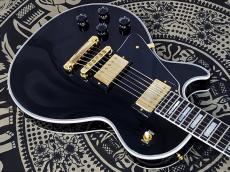 Gibson 【現地選定品】 ~Modern Collection~ Les Paul Custom w/ Ebony Fingerboard Ebony Left-handed Gloss_4