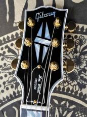 Gibson 【現地選定品】 ~Modern Collection~ Les Paul Custom w/ Ebony Fingerboard Ebony Left-handed Gloss_7