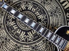 Gibson 【現地選定品】 ~Modern Collection~ Les Paul Custom w/ Ebony Fingerboard Ebony Left-handed Gloss_8