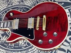 Gibson 【Vintage】1976 Les Paul Custom Left-handed -Wine Red-【4.56kg】【ギブソンフロア取扱品】_2