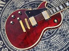 Gibson 【Vintage】1976 Les Paul Custom Left-handed -Wine Red-【4.56kg】【ギブソンフロア取扱品】_5