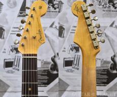 Fender Custom Shop ~Custom Collection~ 1962 Stratocaster Relic -Aged Olympic White-_5
