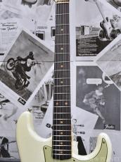 Fender Custom Shop ~Custom Collection~ 1962 Stratocaster Relic -Aged Olympic White-_7