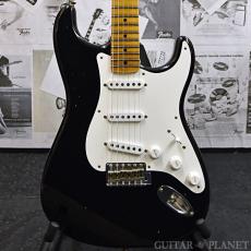 Fender Custom Shop ~Winter NAMM Show LIMITED EDITION #136~ 1955 Stratocaster Journeyman Relic -Black-