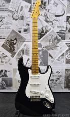 Fender Custom Shop ~Winter NAMM Show LIMITED EDITION #136~ 1955 Stratocaster Journeyman Relic -Black-_2
