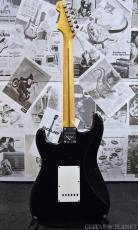 Fender Custom Shop ~Winter NAMM Show LIMITED EDITION #136~ 1955 Stratocaster Journeyman Relic -Black-_4