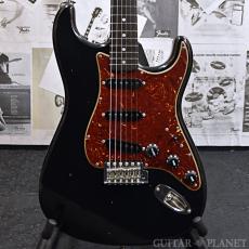 Fender Custom Shop ~LIMITED EDITION~ Roasted Stratocaster Journeyman Relic -Black-
