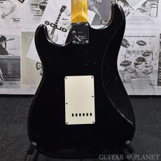 Fender Custom Shop ~LIMITED EDITION~ Roasted Stratocaster Journeyman Relic -Black-_3