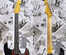 Fender Custom Shop ~LIMITED EDITION~ Roasted Stratocaster Journeyman Relic -Black-_6