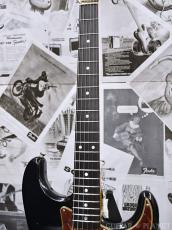 Fender Custom Shop ~LIMITED EDITION~ Roasted Stratocaster Journeyman Relic -Black-_7